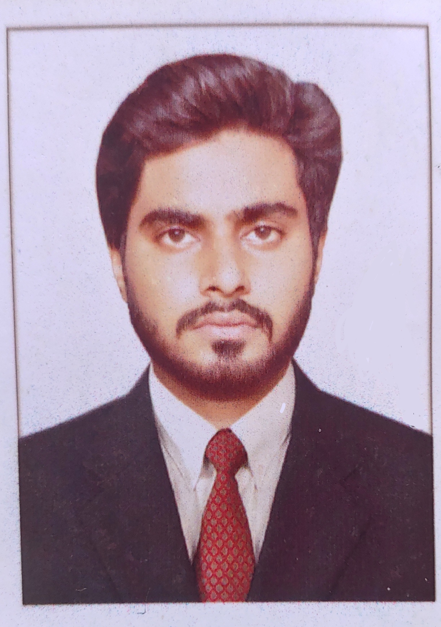 Kumail Mehdi Profile