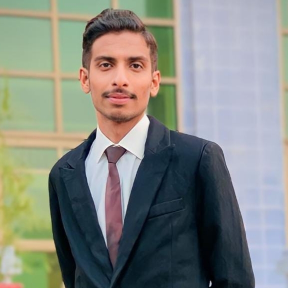 SYED USMAN QAMAR Profile SYED USMAN QAMAR Profile