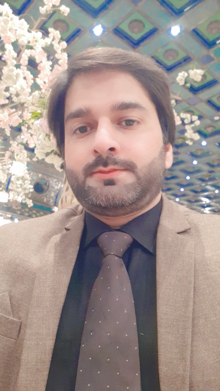 Sheraz Saeed English Typing