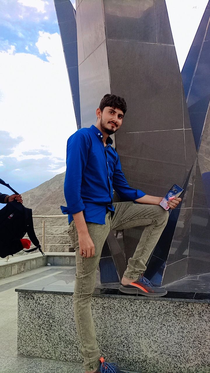 Muhammad Marib Elahi English Typing, Driving, MS Office, Music