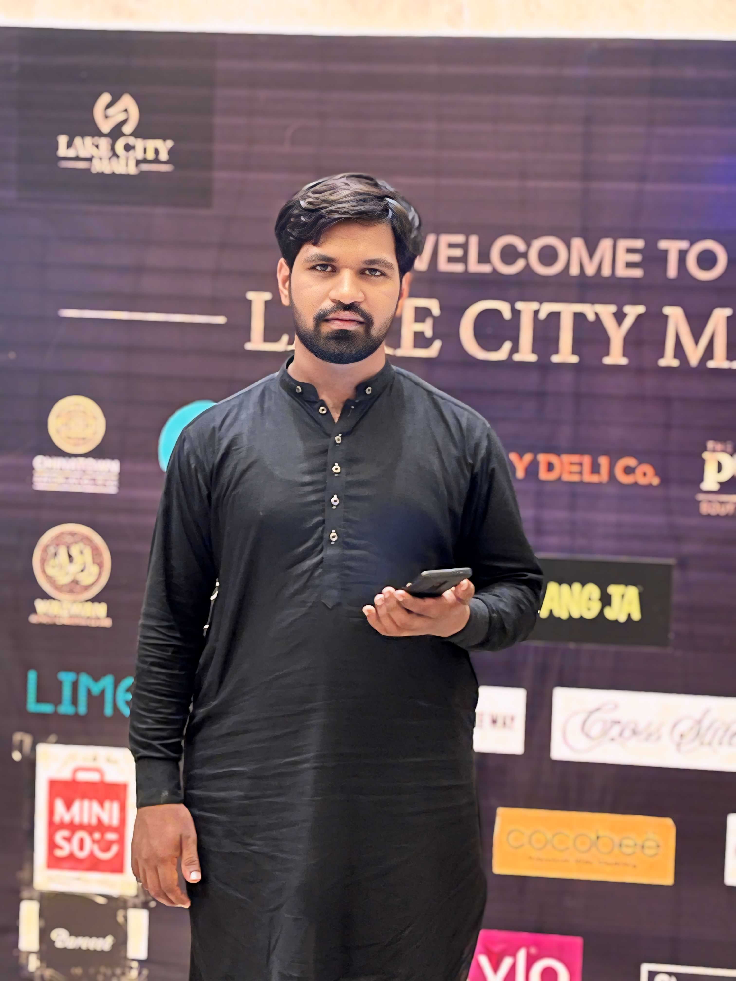 Adnan Rafique Profile Adnan Rafique Profile