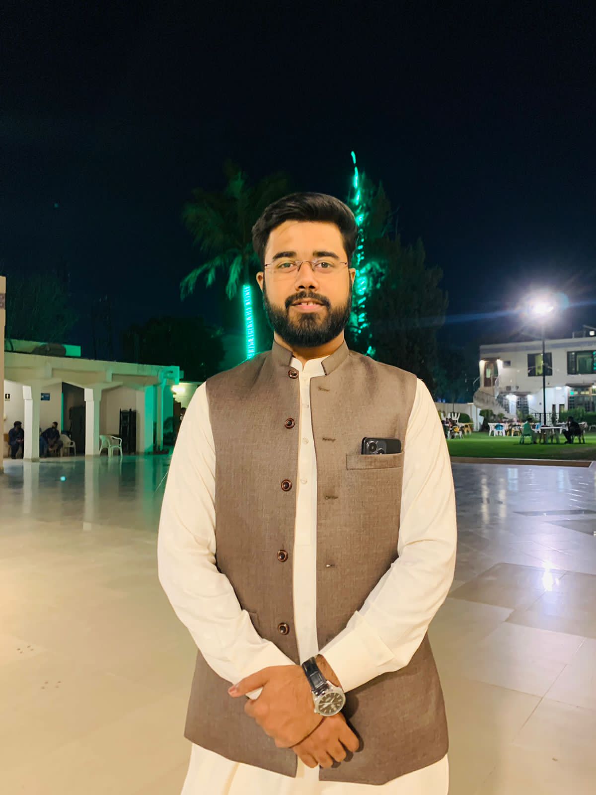 Muhammad Muslim Khan Bangash Profile