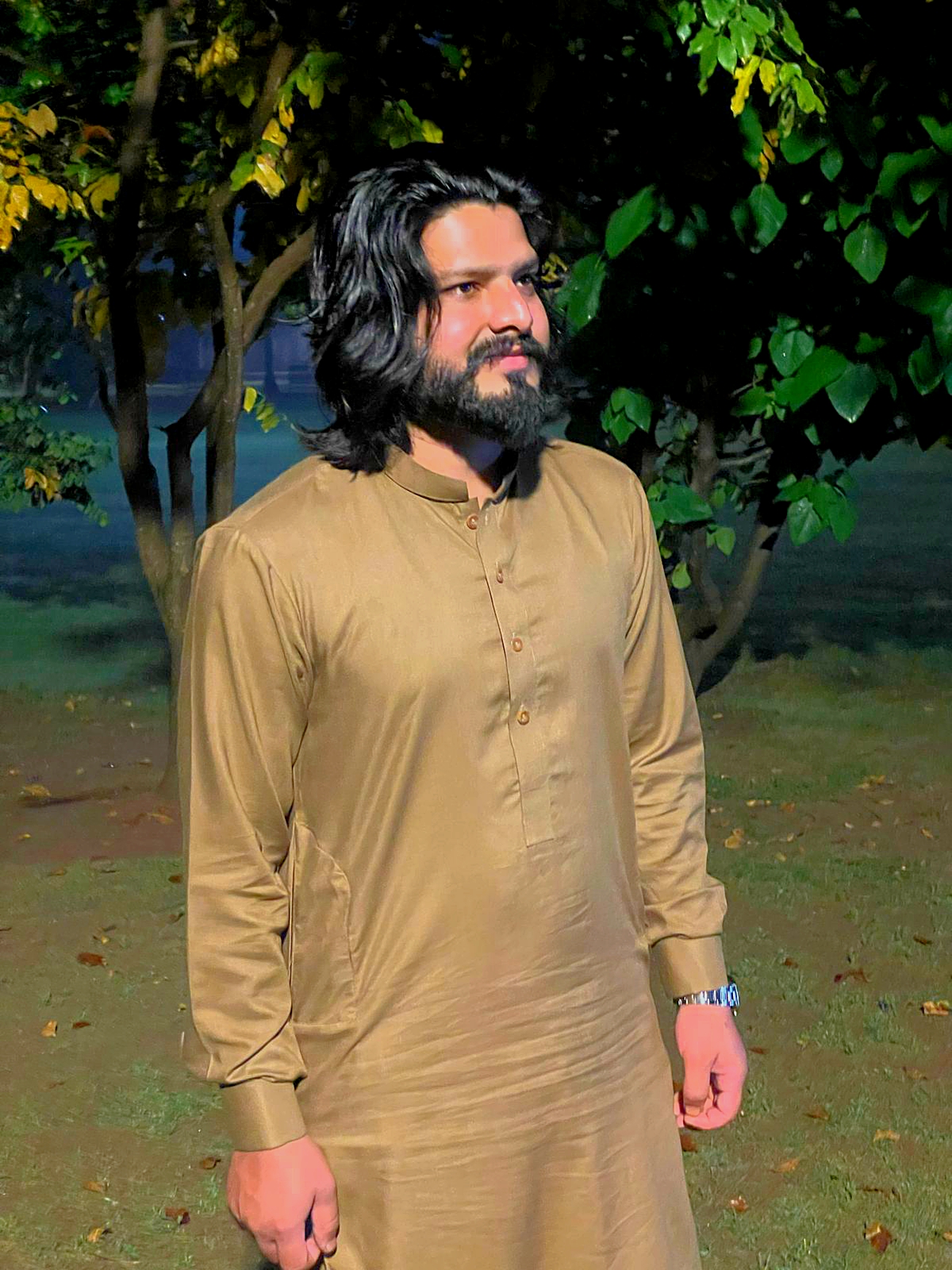 Muhammad Saqlain Profile