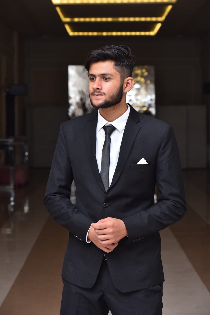 Abubakar Shakeel Profile Abubakar Shakeel Profile