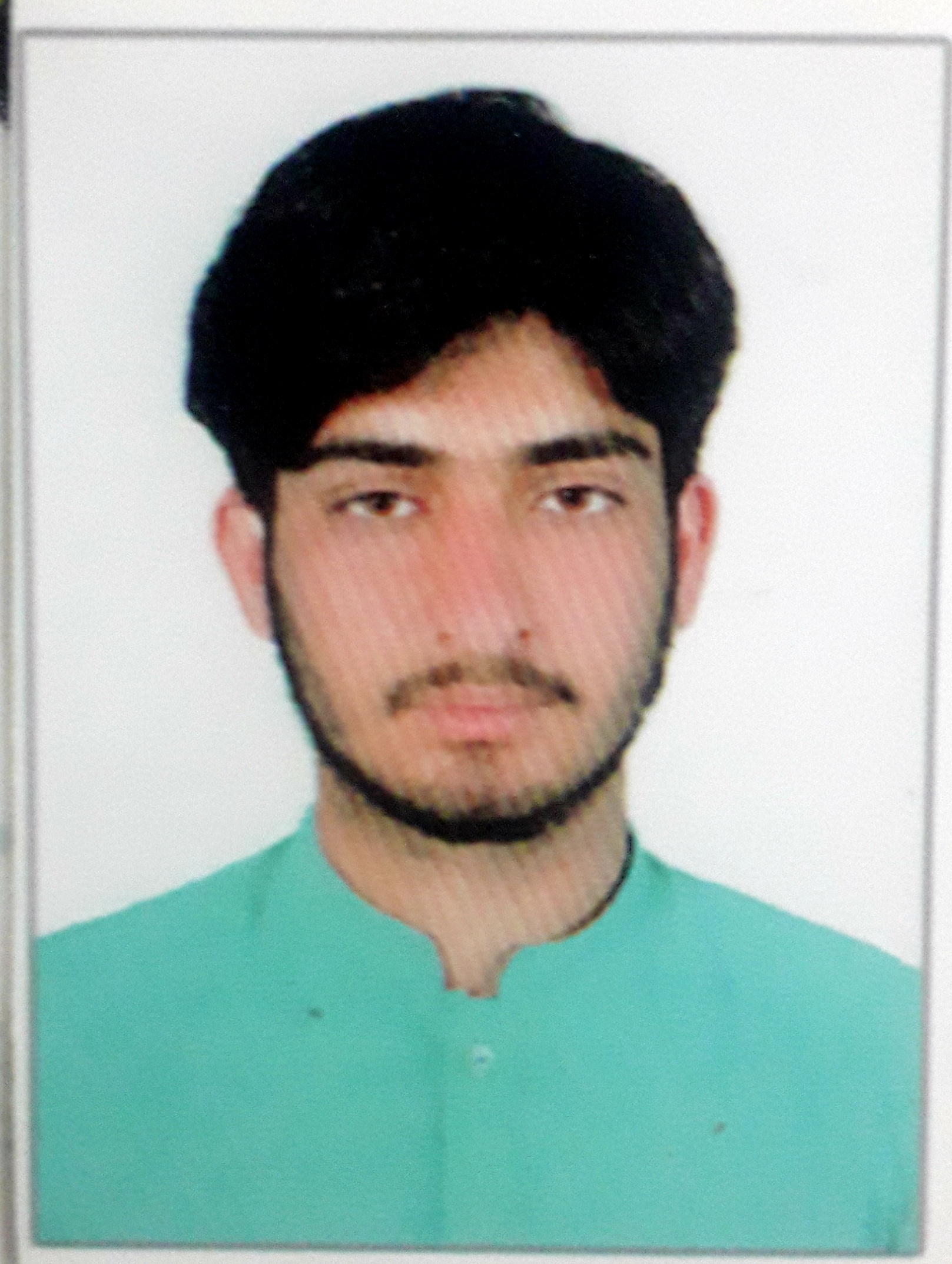 Syed Hassan Farid Shah Profile