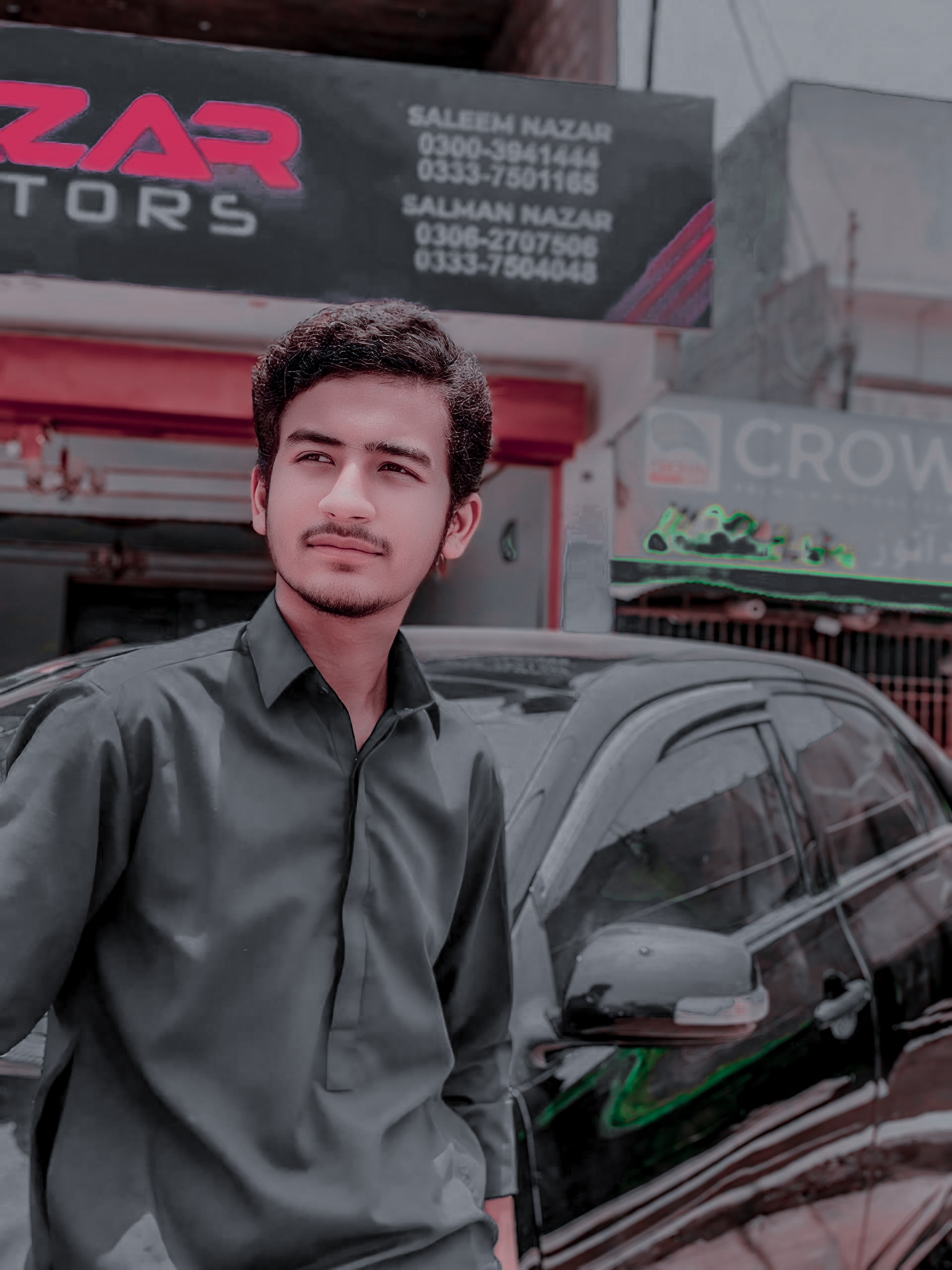 Babar Ayoub Profile Babar Ayoub Profile