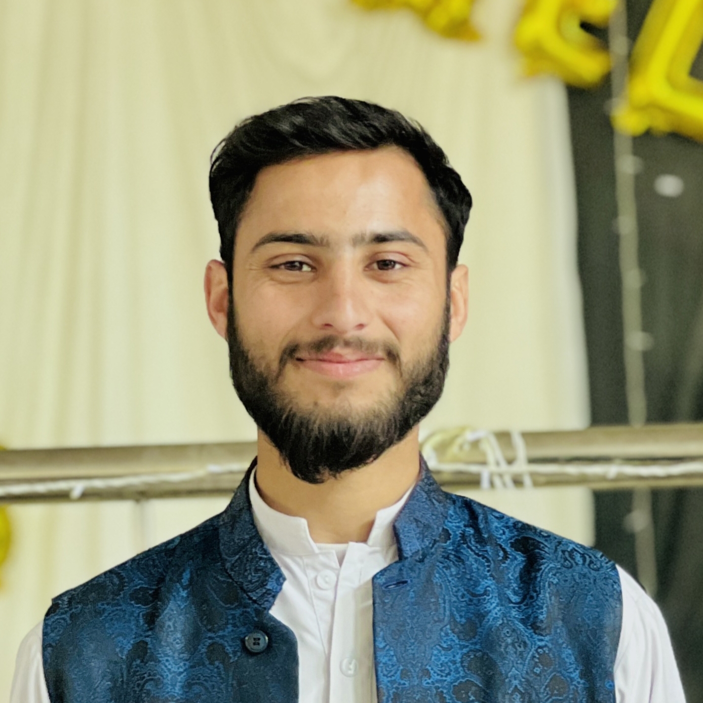 Syed Huzaifa Umer Profile