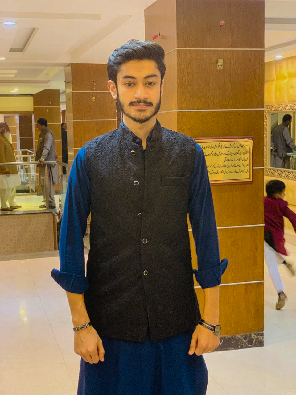 Syed Abdul Sami Shah Profile Syed Abdul Sami Shah Profile