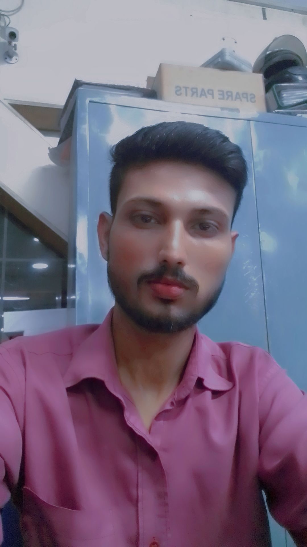 Affanghani Sheikh Profile