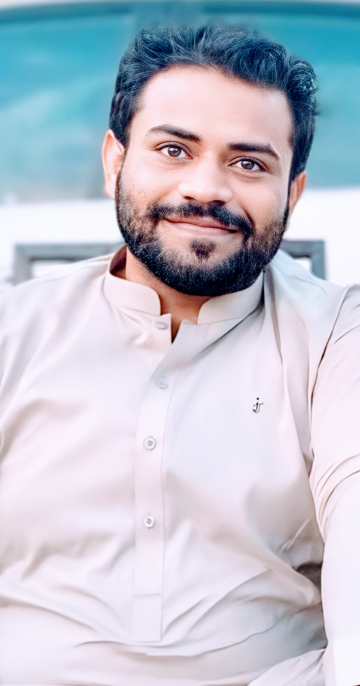 Arslan Hussain Profile