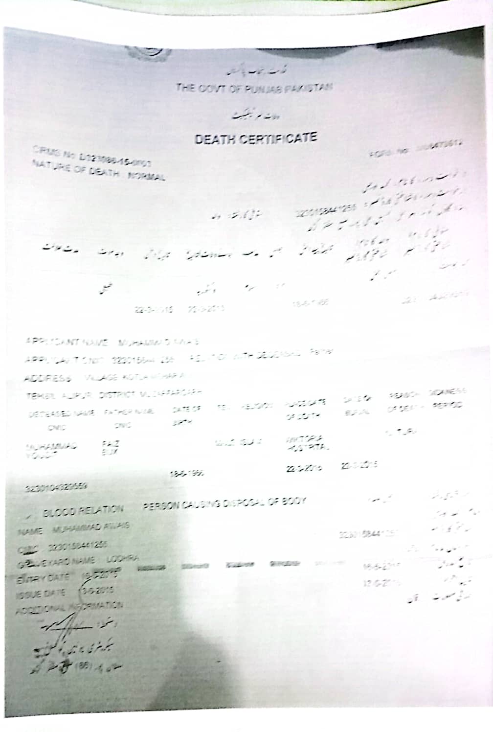 Muhammad Shahzaib Profile