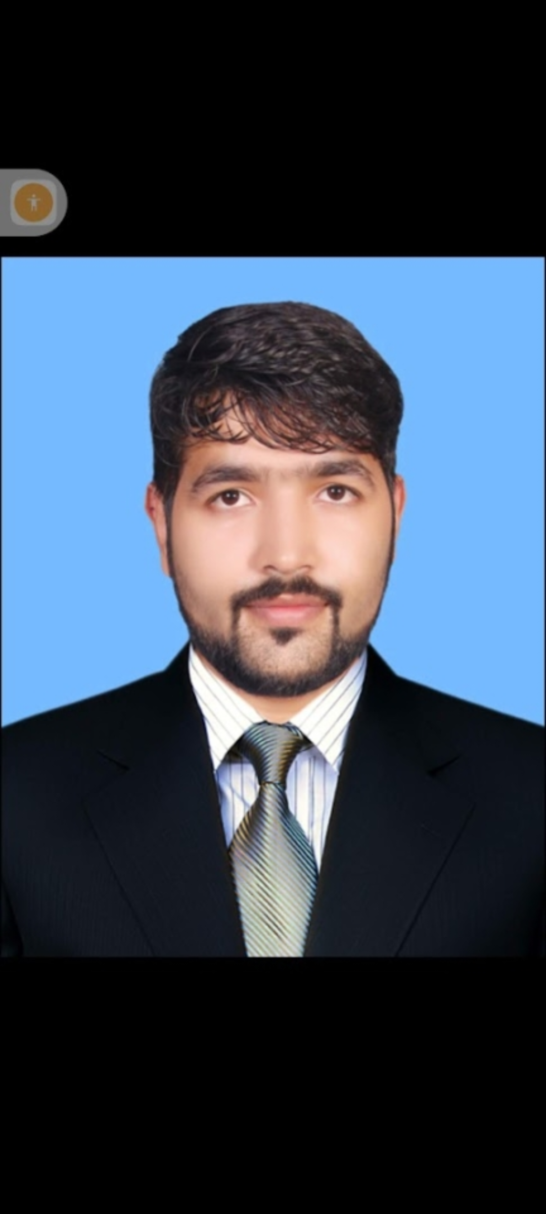 Attique Arif Profile Attique Arif Profile