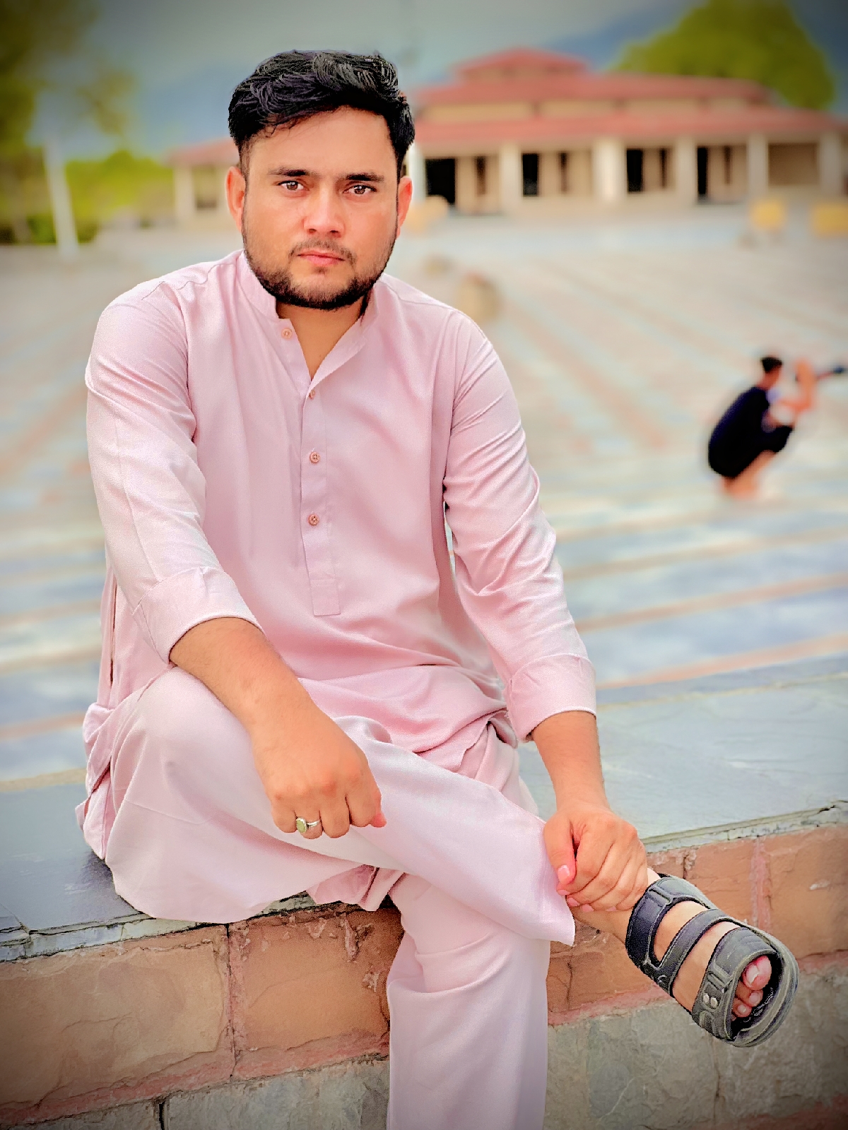 Sheraz Ahmad Profile Sheraz Ahmad Profile