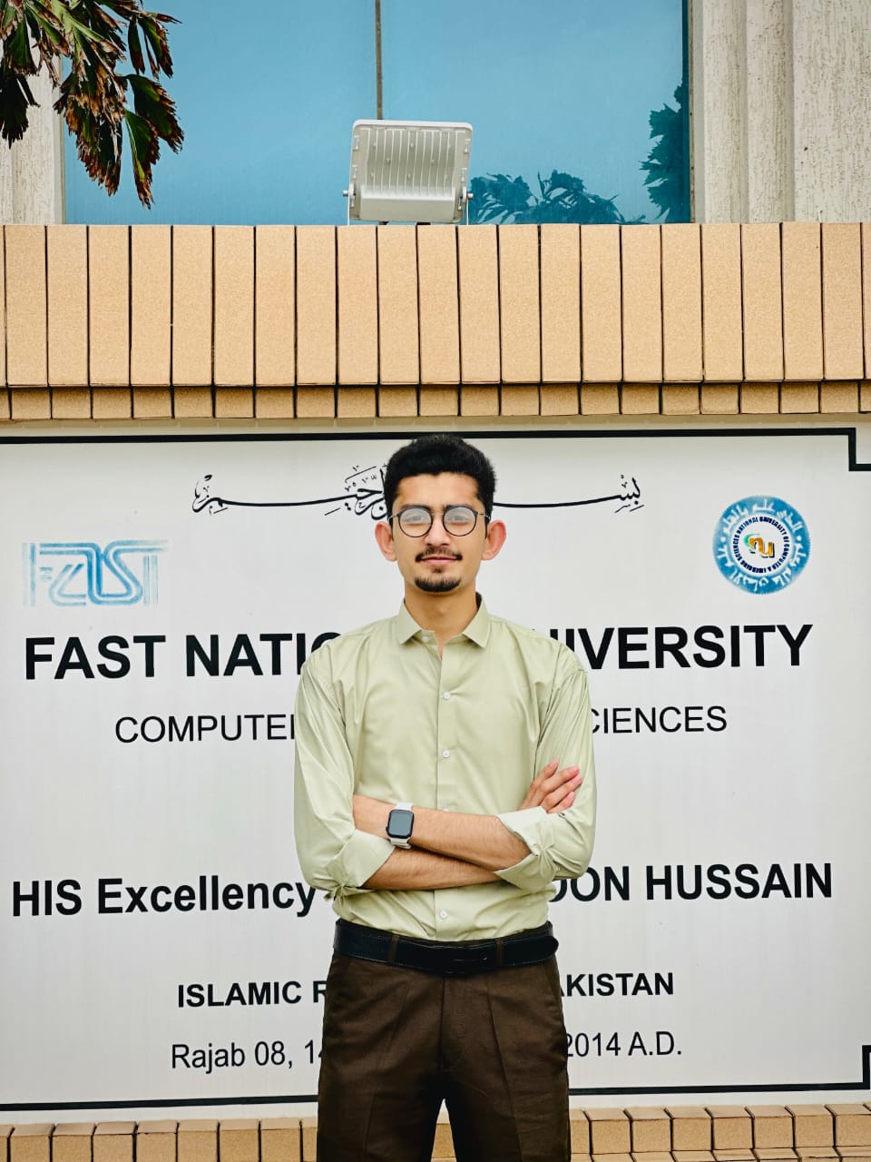 Muhammad Junaid Farooq Profile Muhammad Junaid Farooq Profile