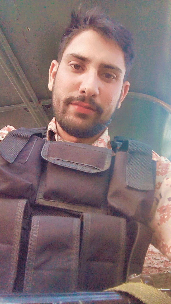 Usman Sarwar Profile