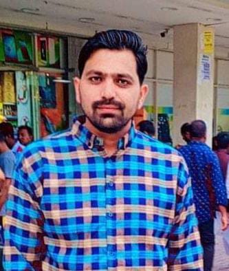 SAHIL IJAZ Profile SAHIL IJAZ Profile