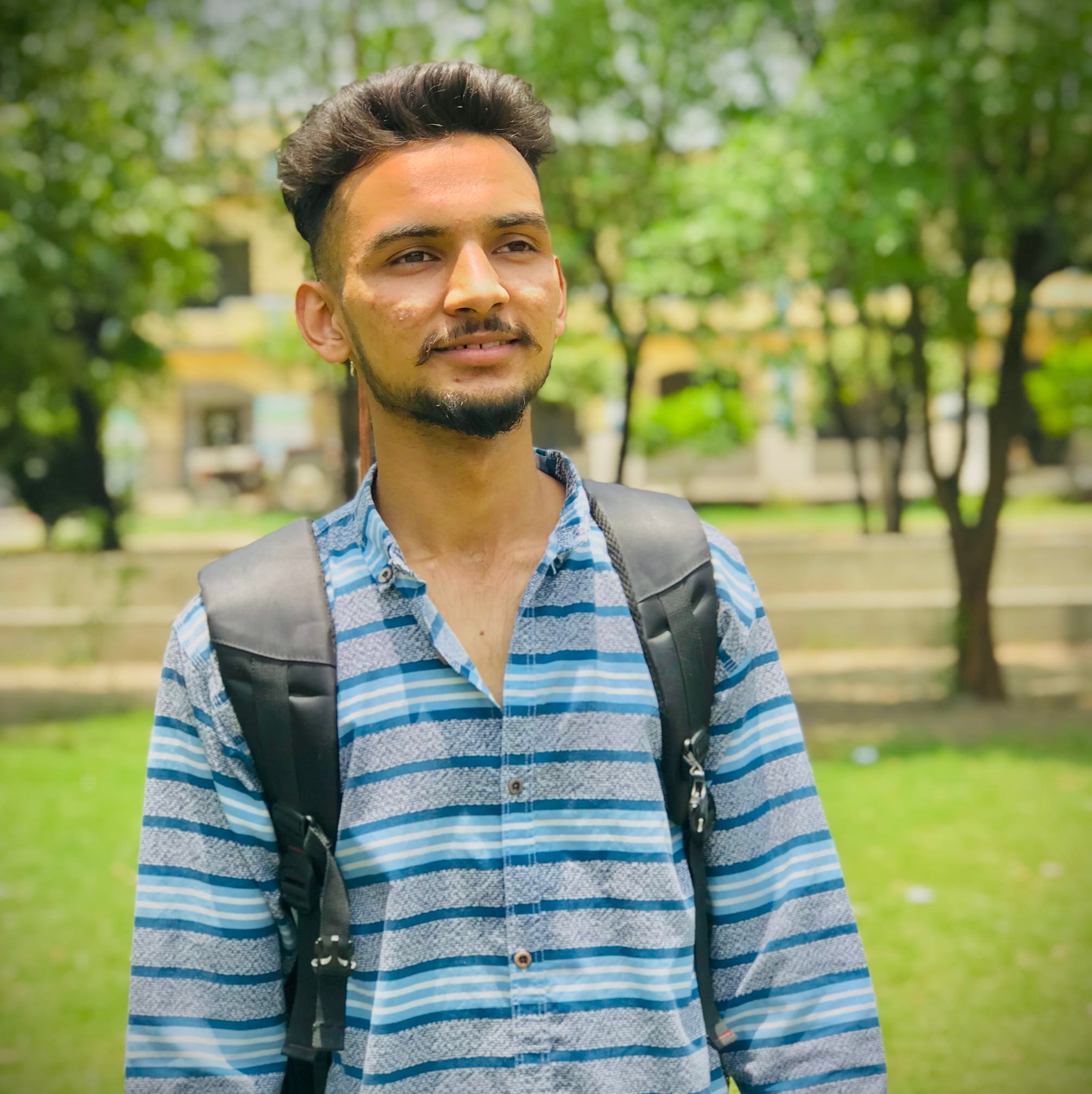 Ameer Muhmmad Haseeb Profile Ameer Muhmmad Haseeb Profile