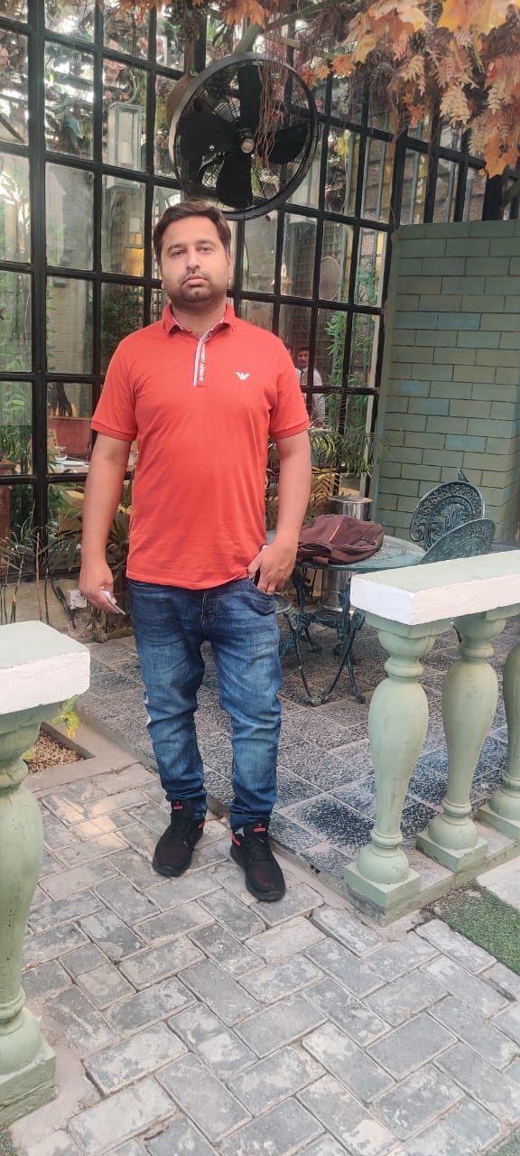 Ahmed Gill Profile Ahmed Gill Profile