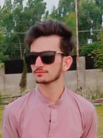 Shahab Ahmad English Typing, MS Office, Logo Design, Word, Print