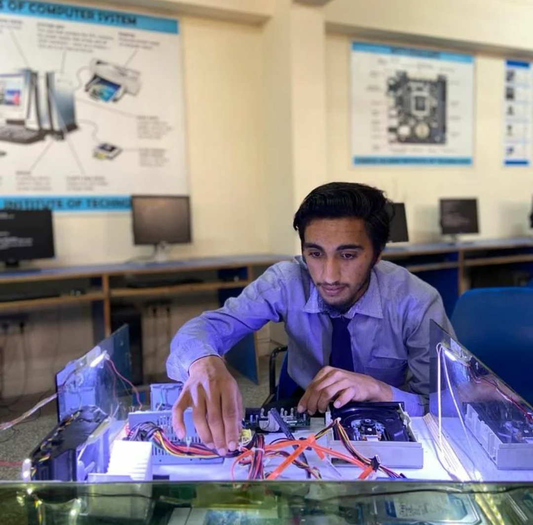 Rizwan Sabir Profile