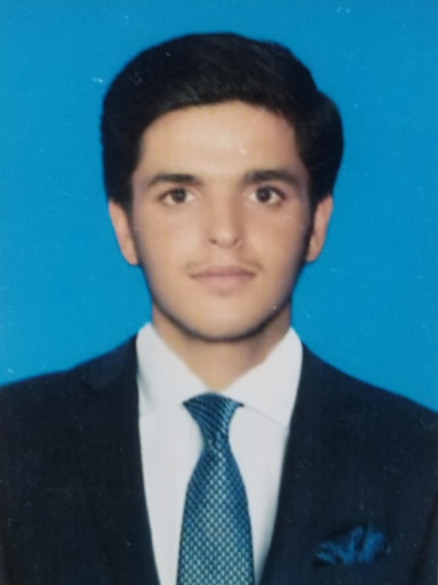 Arsalan Saif English Typing, Driving, MS Office, Microsoft Office, Electrical Engineering