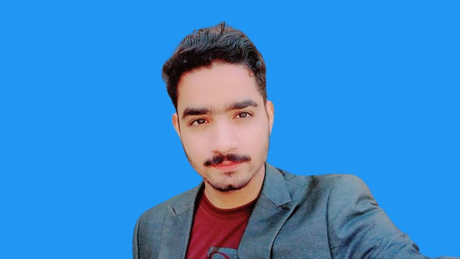 Mir Siraj Talpur English Typing, MS Office, Flyer Design