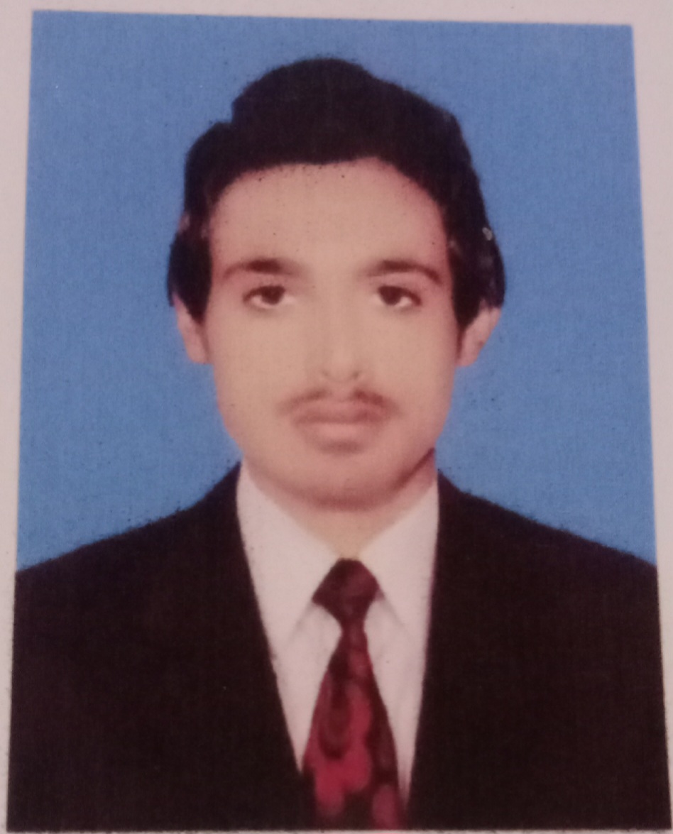 Muhammad Waqas Profile