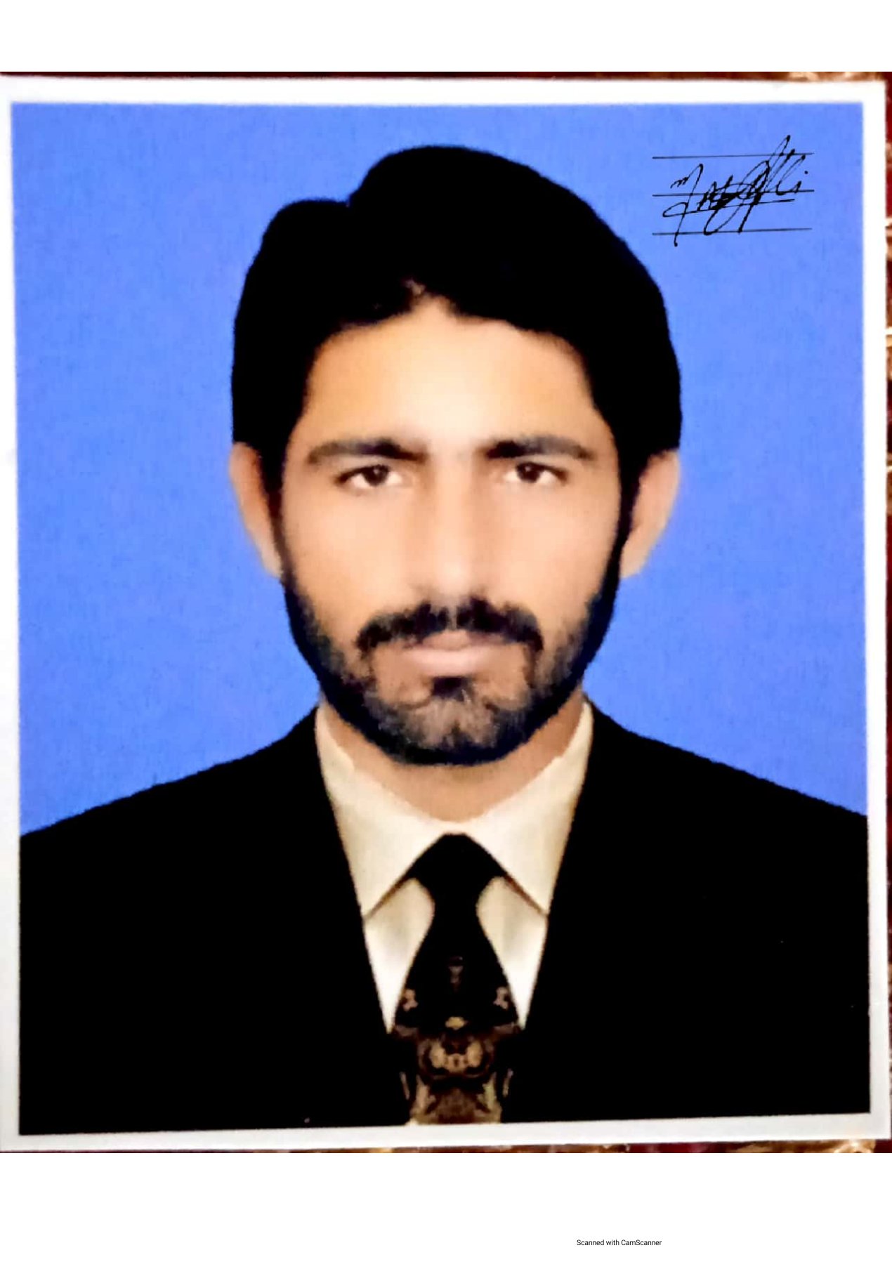 Muhammad Ali MS Office, English Typing