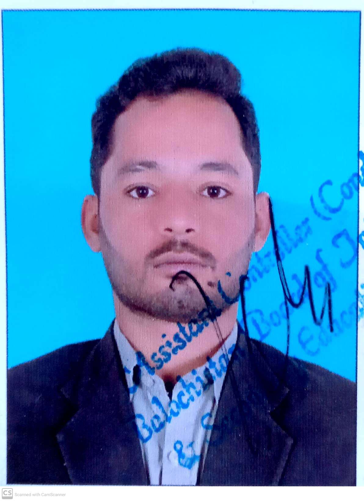 Muhammad Aqil Profile