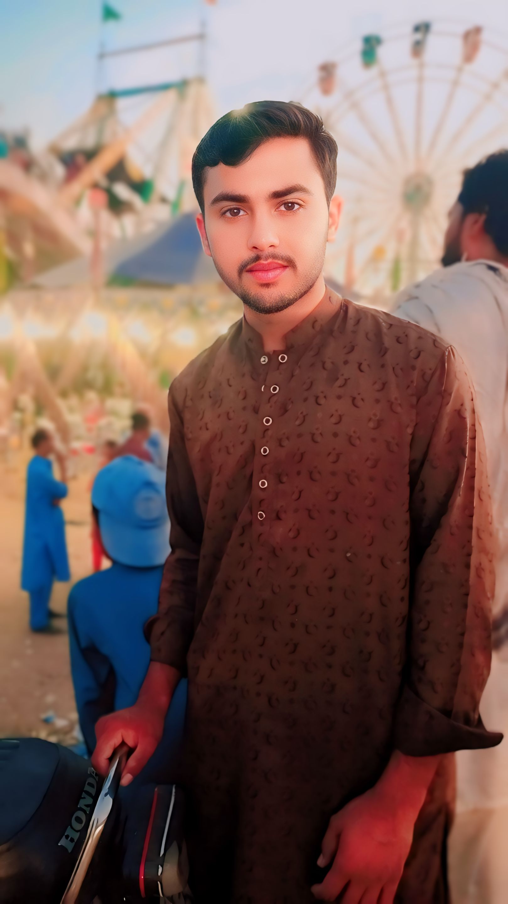 Muhammad Adeel Profile