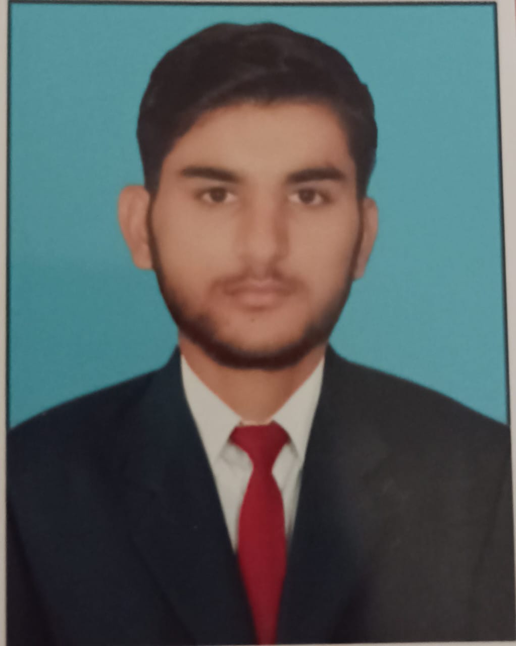 MUHAMMAD SHAZEEL AHSAN Profile