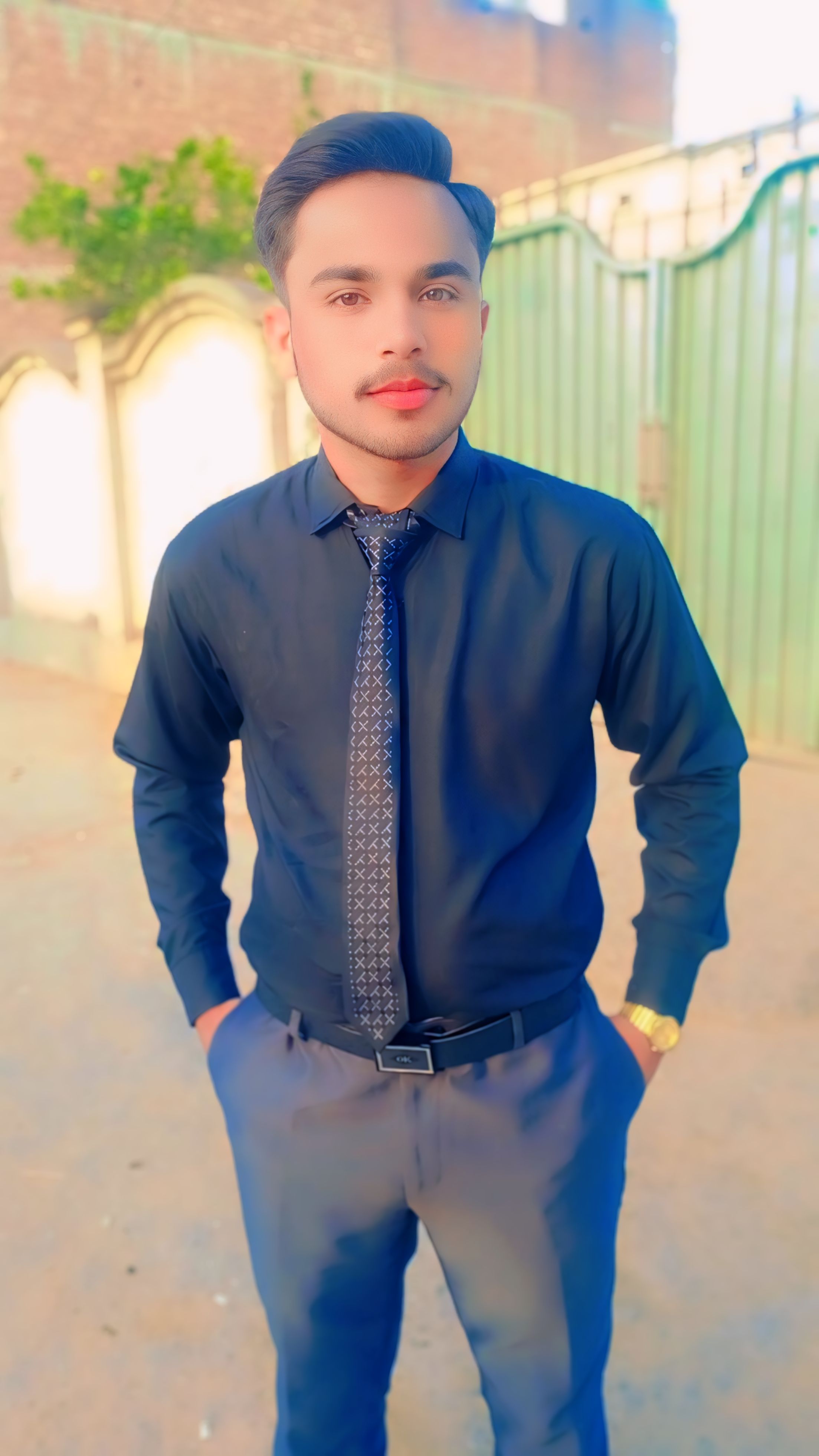 M Fahad Manj Profile