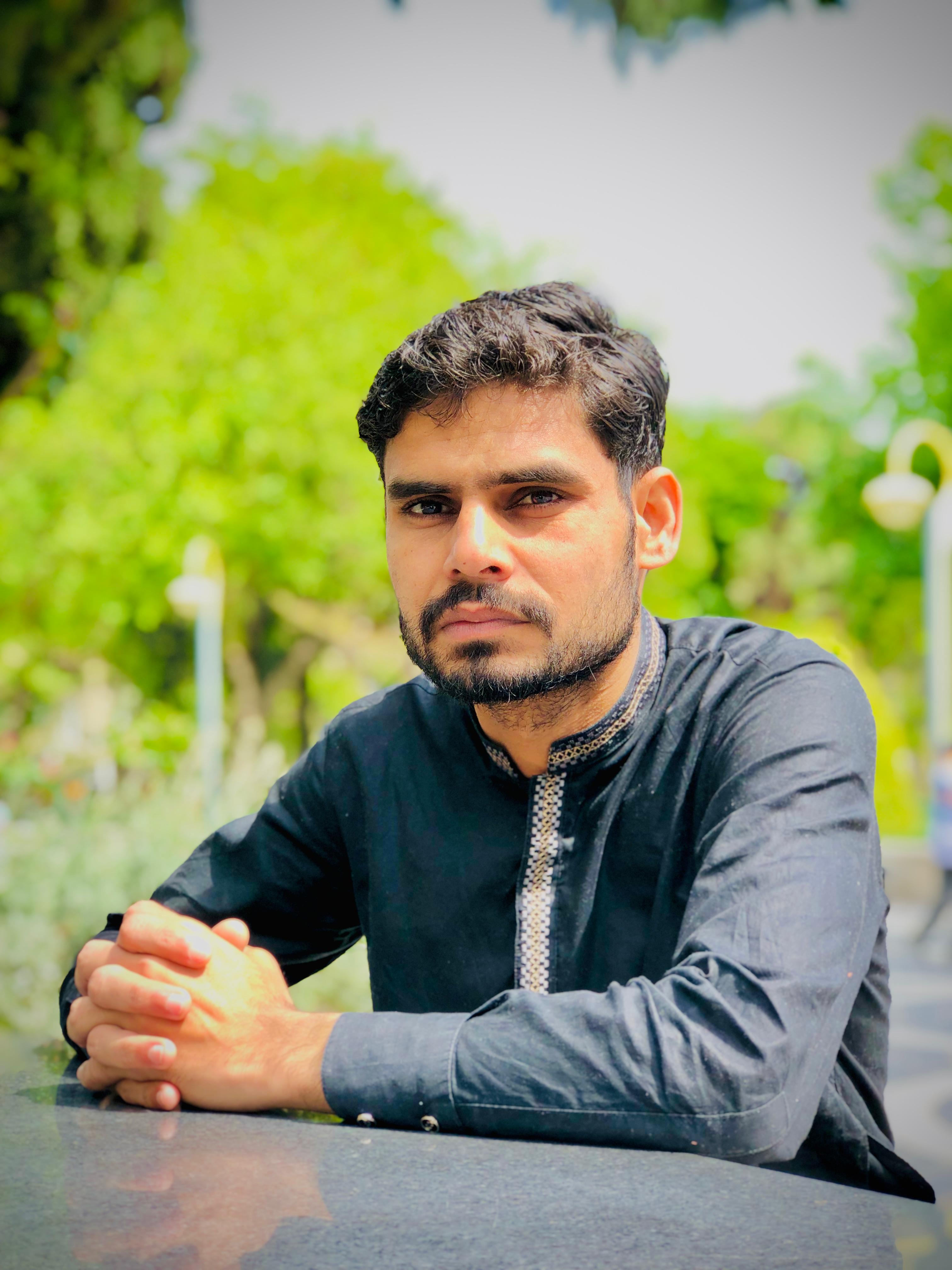 Ali Yousaf Profile Ali Yousaf Profile