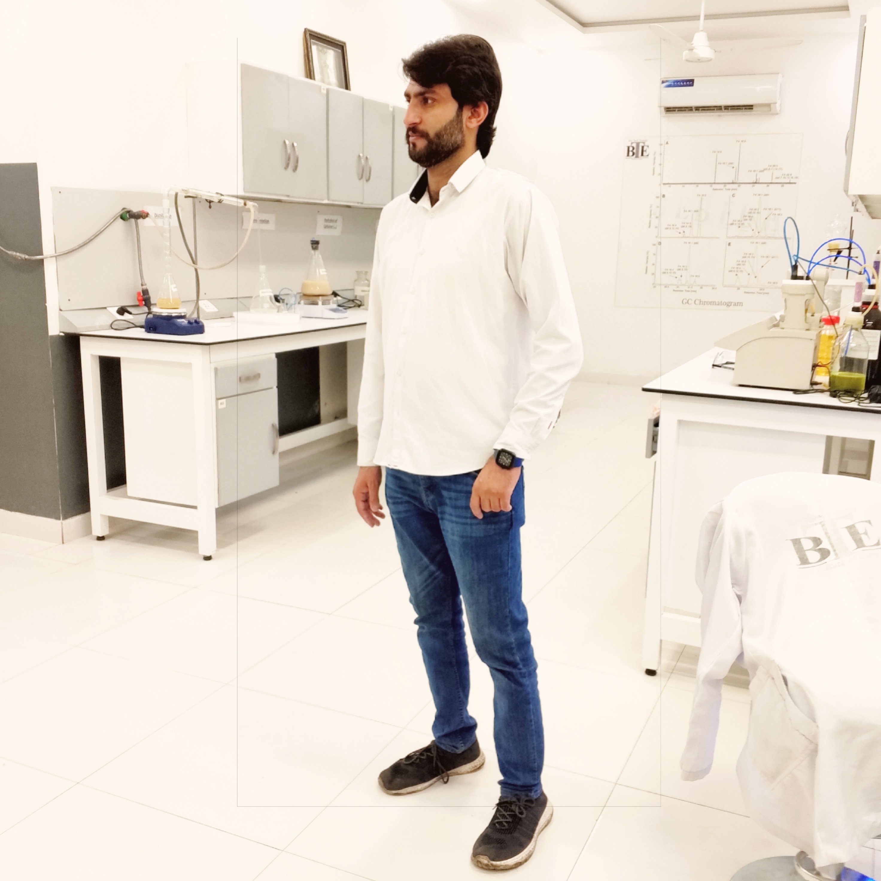 Amjad Hussain Profile