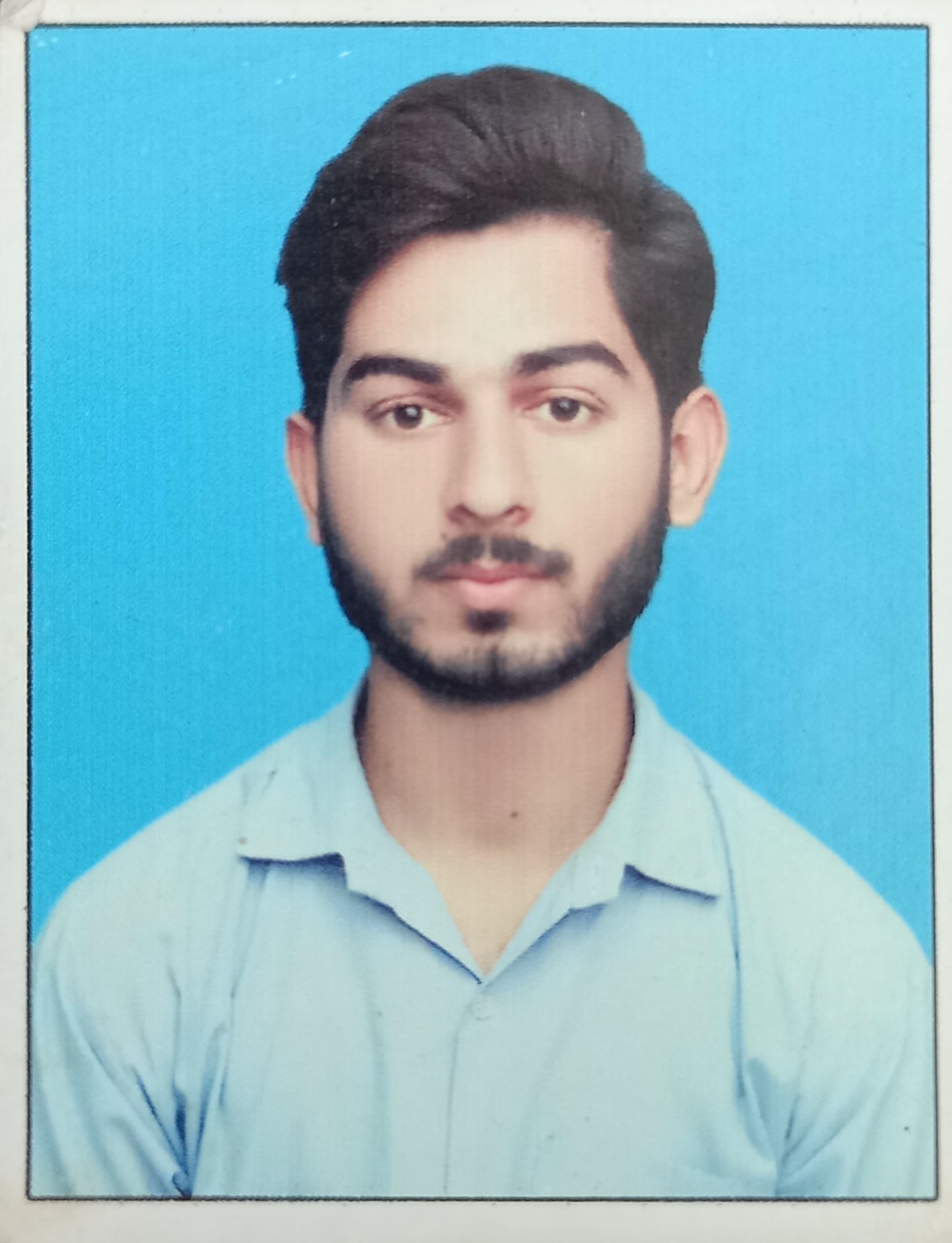 Tayyab Saeed Profile