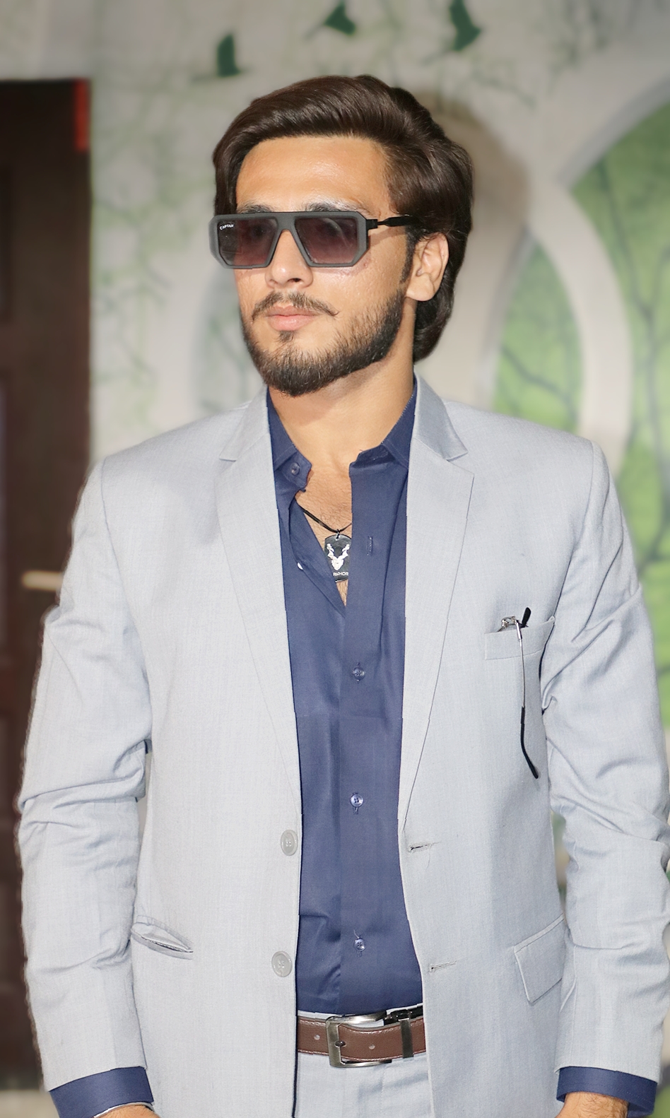 Syed Alamdaar Hussain Shah Profile