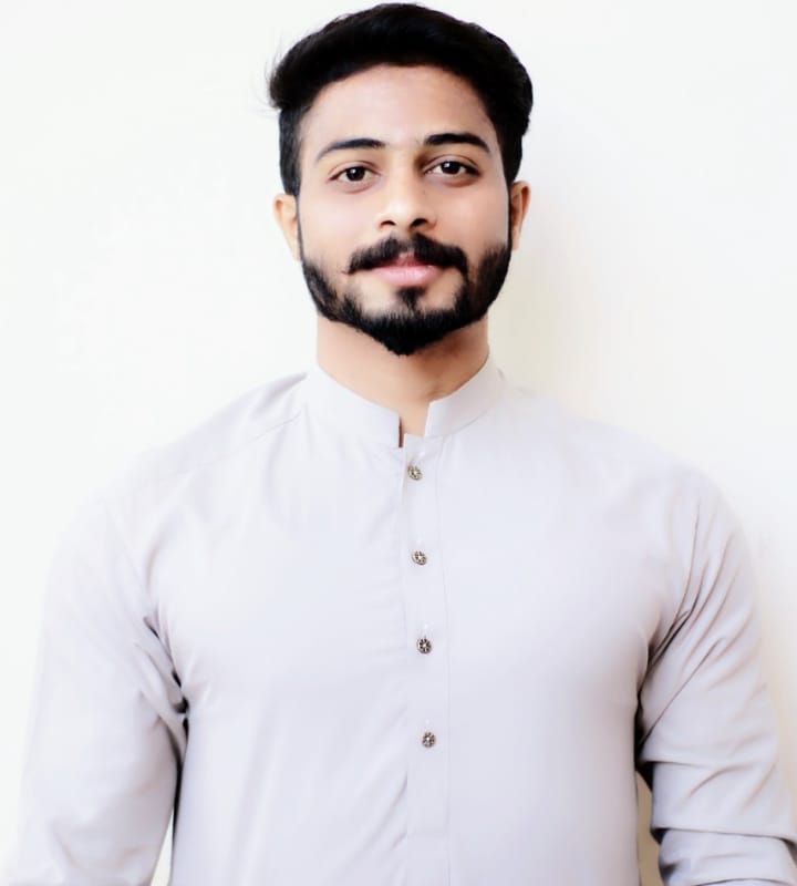 Behram Khan English Typing, MS Office, Banner Design, Graphic Design, Photo Editing, PSD To HTML, Word, Canva, Logo Design, Photography