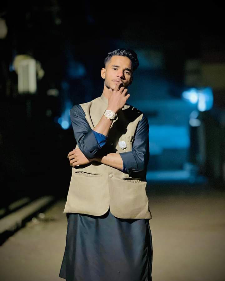 Umer Muhammad Faheem Profile Umer Muhammad Faheem Profile