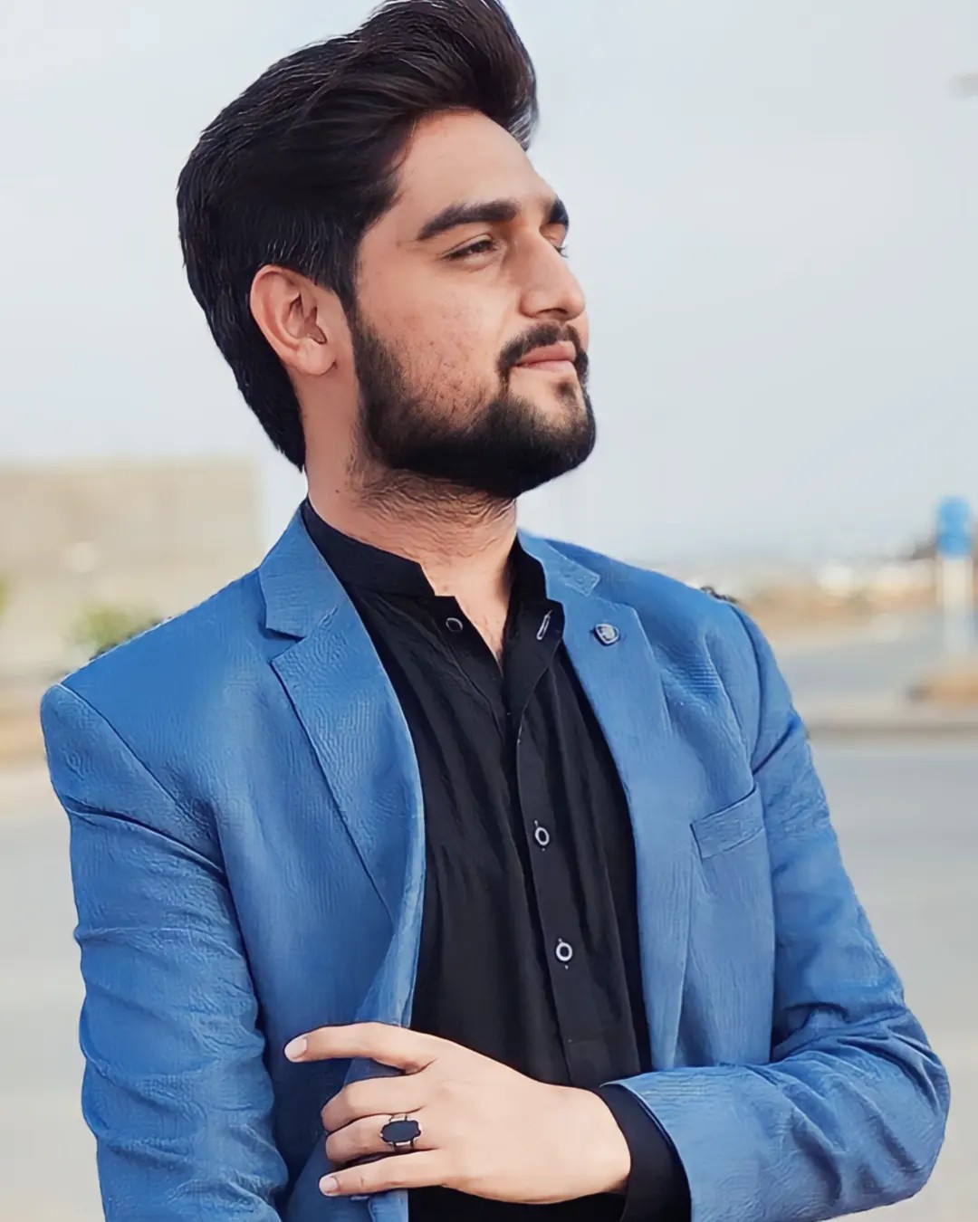 Saad Hassan Profile Saad Hassan Profile