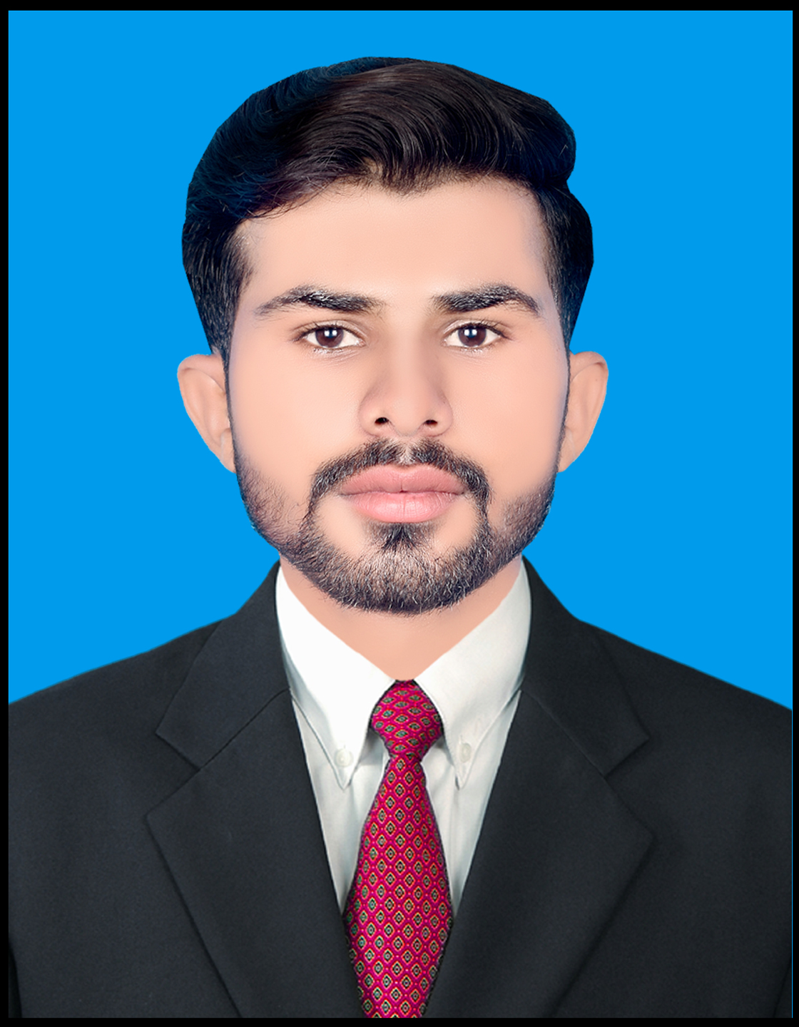 Muhammad Asad Profile