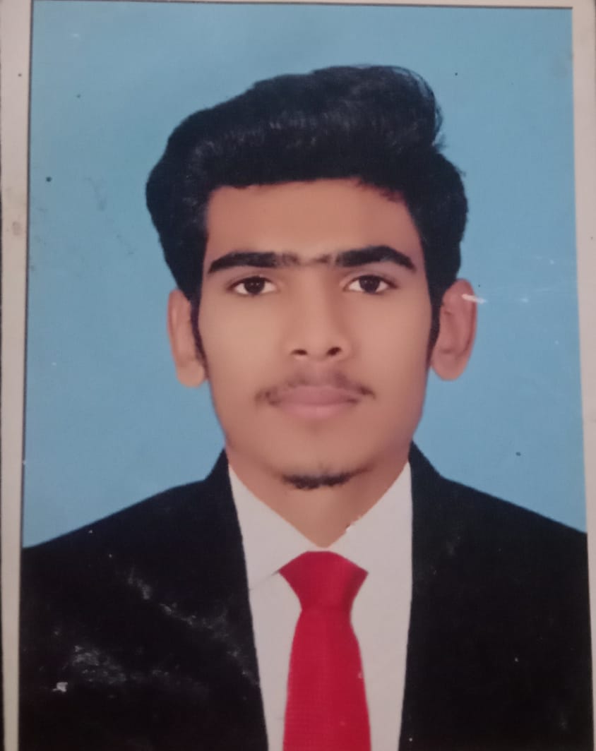 MuhammadTasawar Hayyat Shorthand, English Typing, Cooking, Driving, MS Office, 3D Animation, 3D Rendering, Data Entry, Excel, Medical