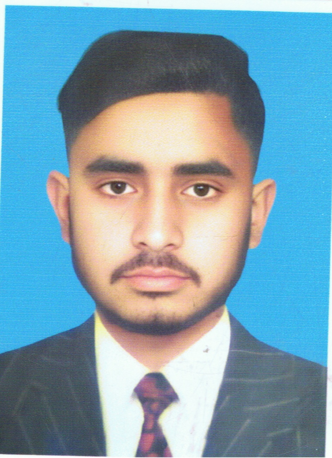 Muhammad Usman Lodhi Profile Muhammad Usman Lodhi Profile