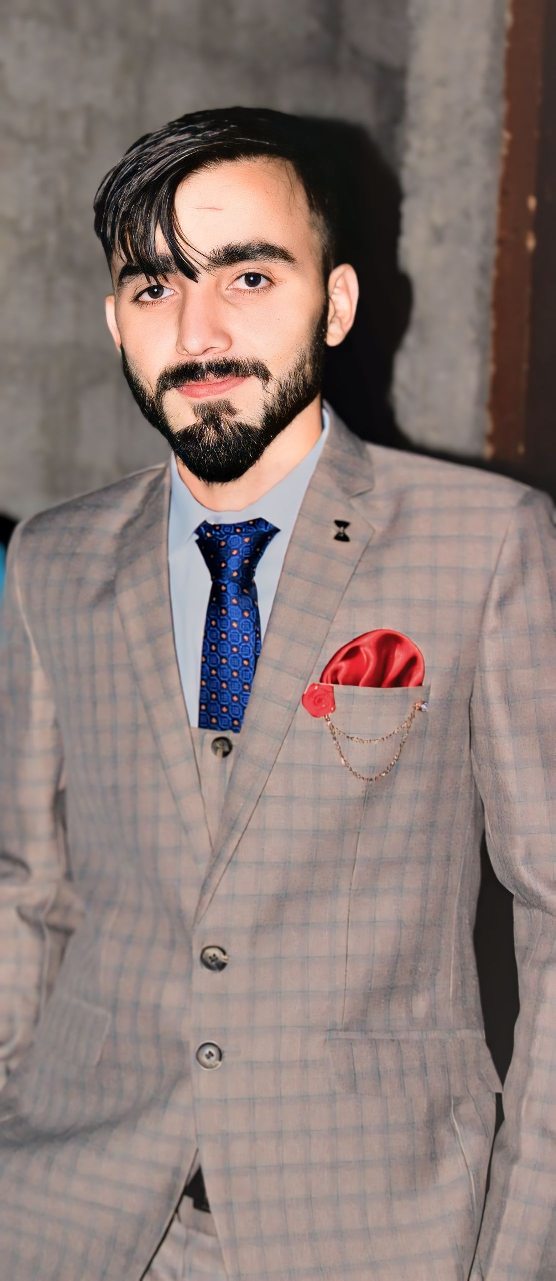 Muhammad Mushtaq Profile