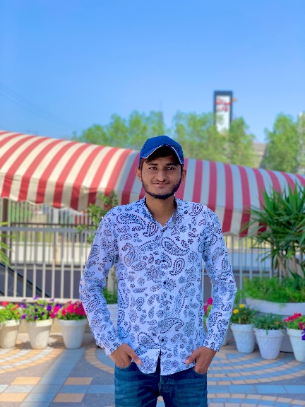 Muhammad Numan Profile Muhammad Numan Profile