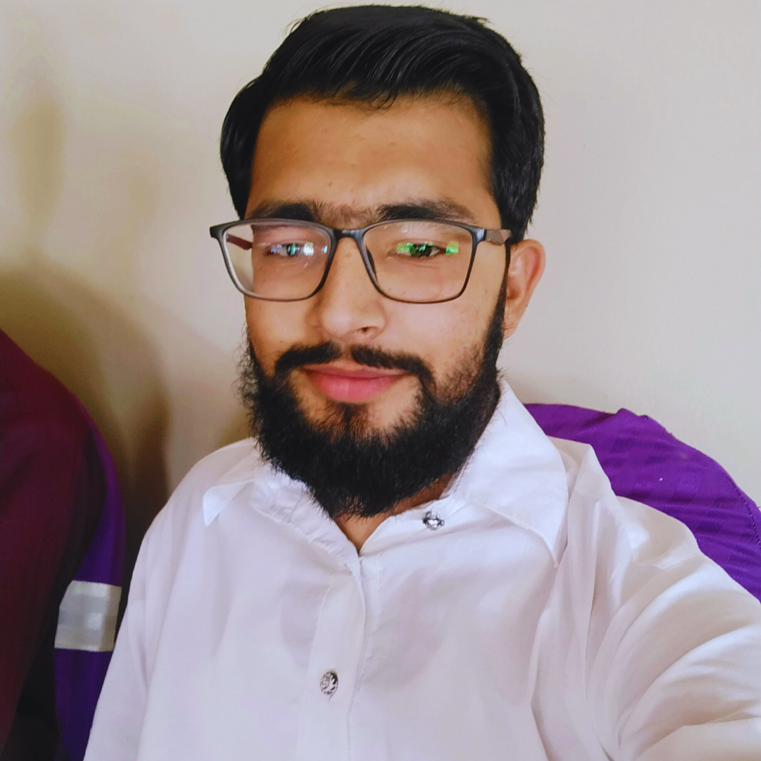 Hamza Shahzad Profile Hamza Shahzad Profile