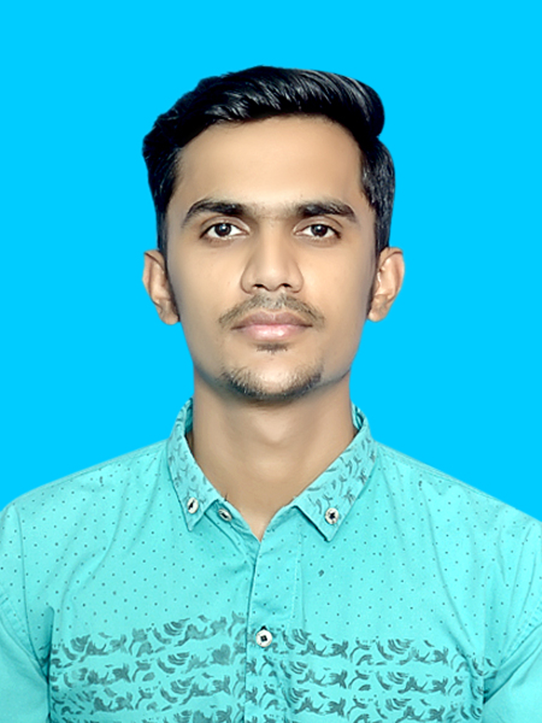 Muhammad Arslan Profile