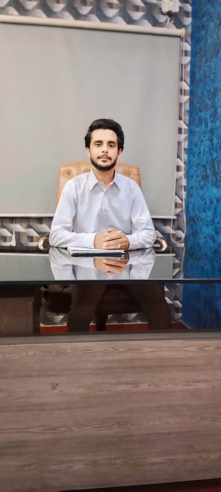 Umar Muaz English Typing, MS Office, Word