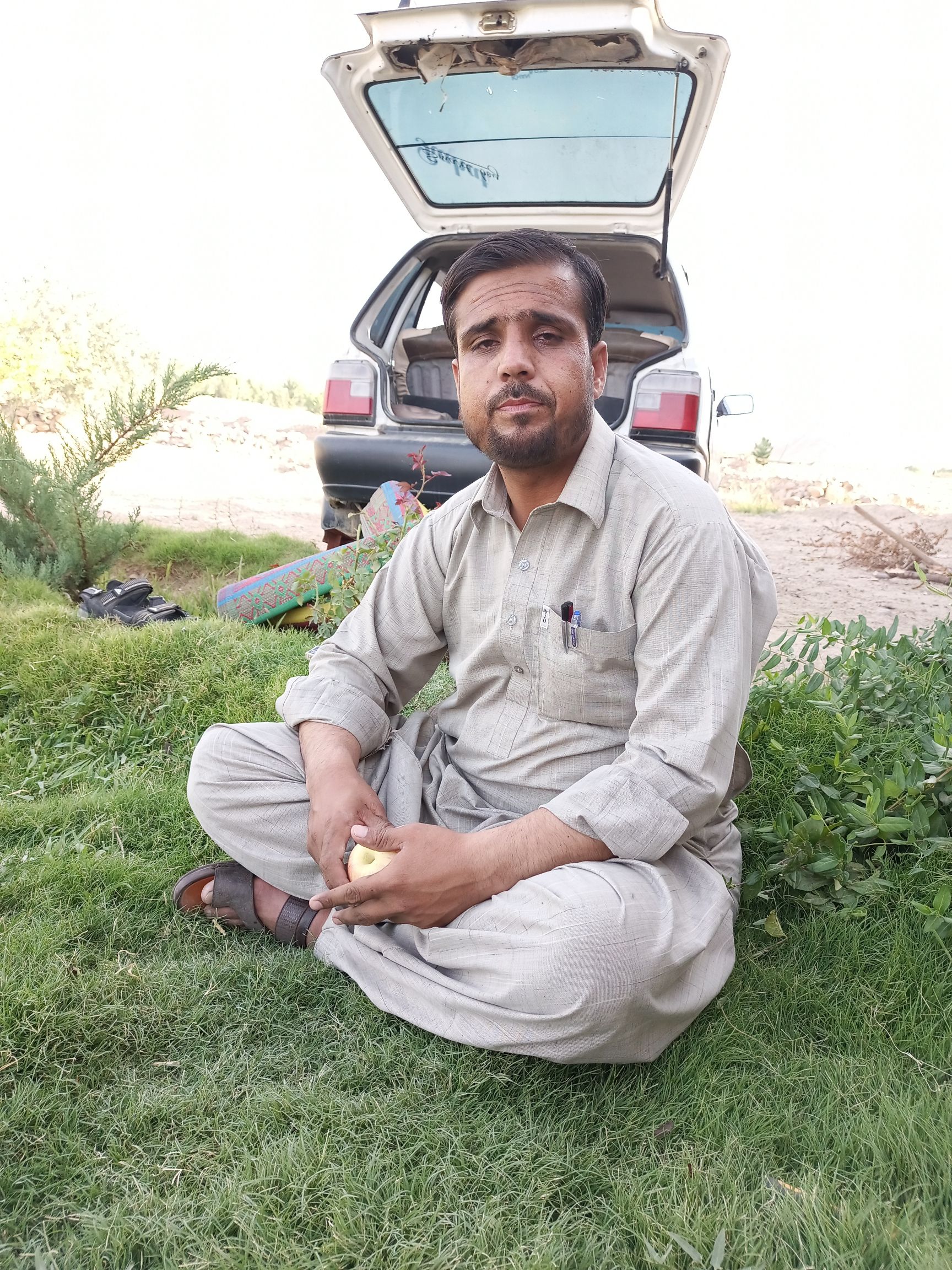 Ajab Khan Kakar Profile