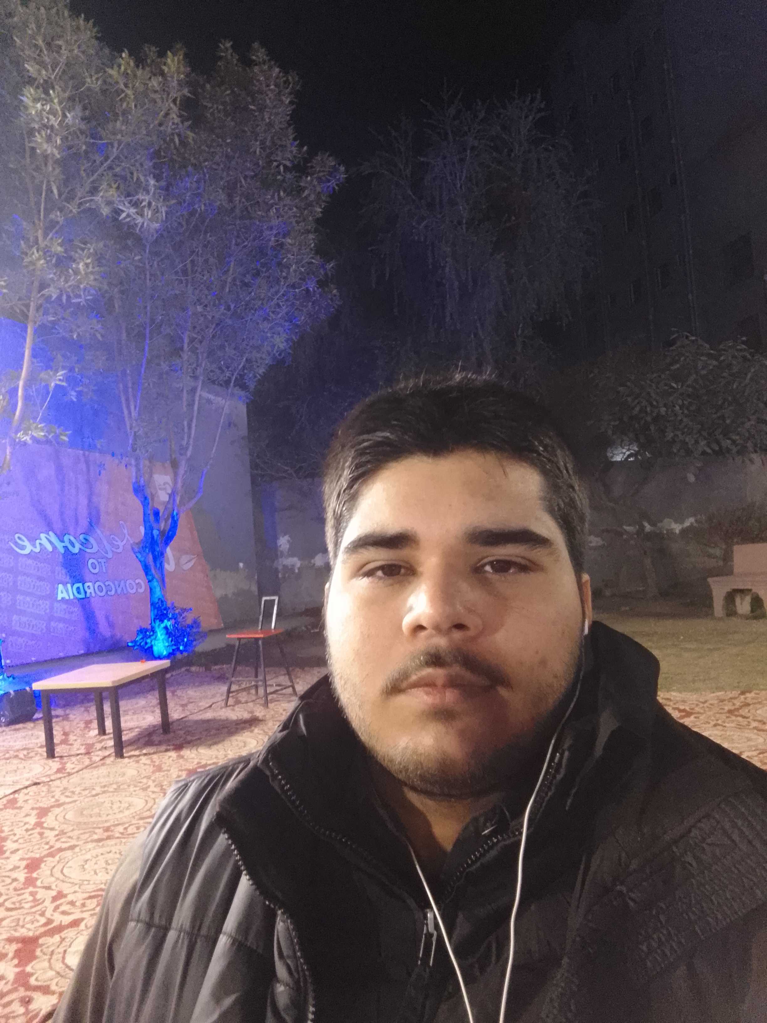 Jahanzaib Ahmed Profile Jahanzaib Ahmed Profile