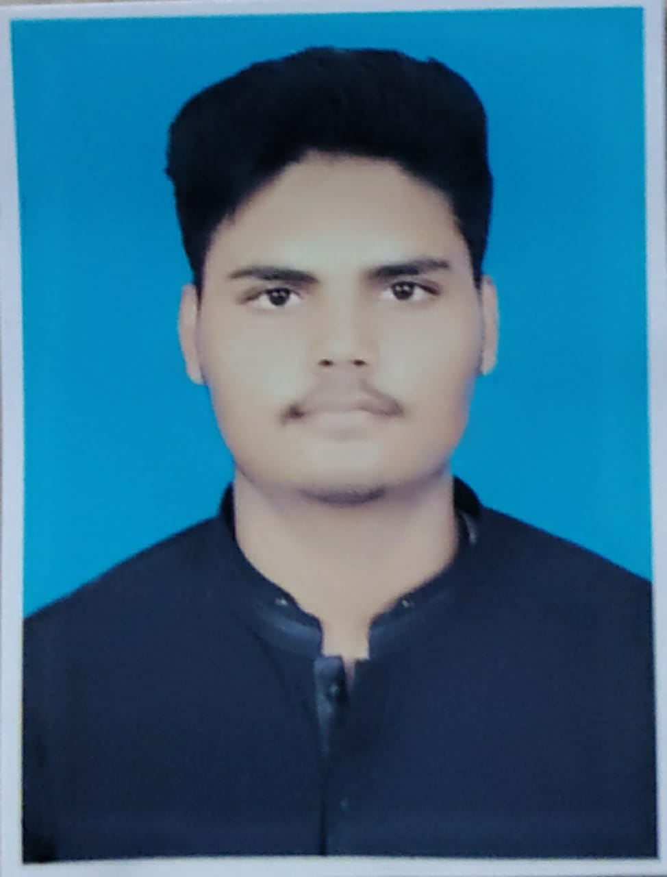 Ahtsham Qureshi English Typing, MS Office, Web Designing, Data Analysis